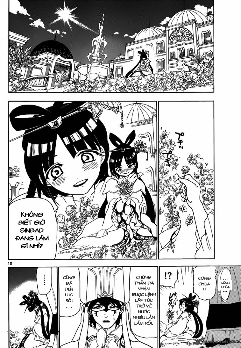 Mê Cung Pháp Thuật: Chapter 116