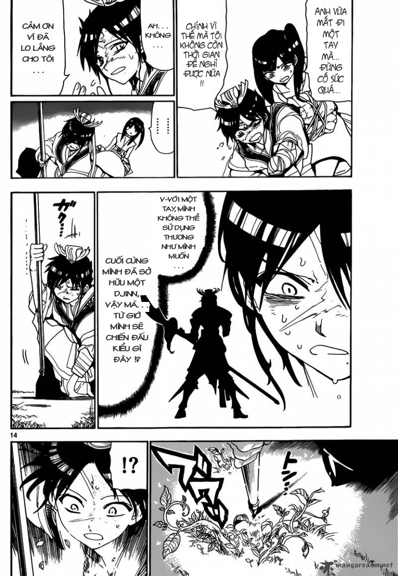 Mê Cung Pháp Thuật: Chapter 116