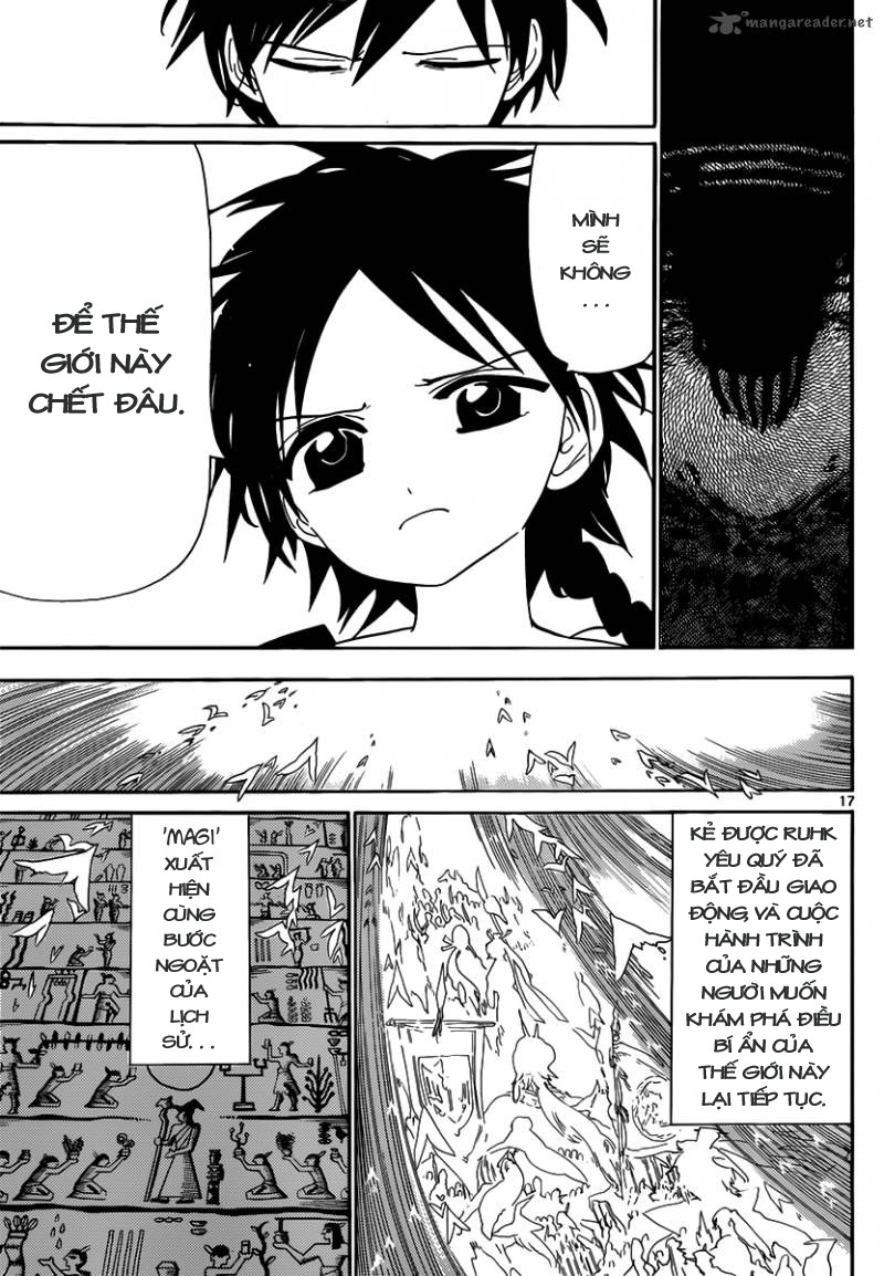 Mê Cung Pháp Thuật: Chapter 116