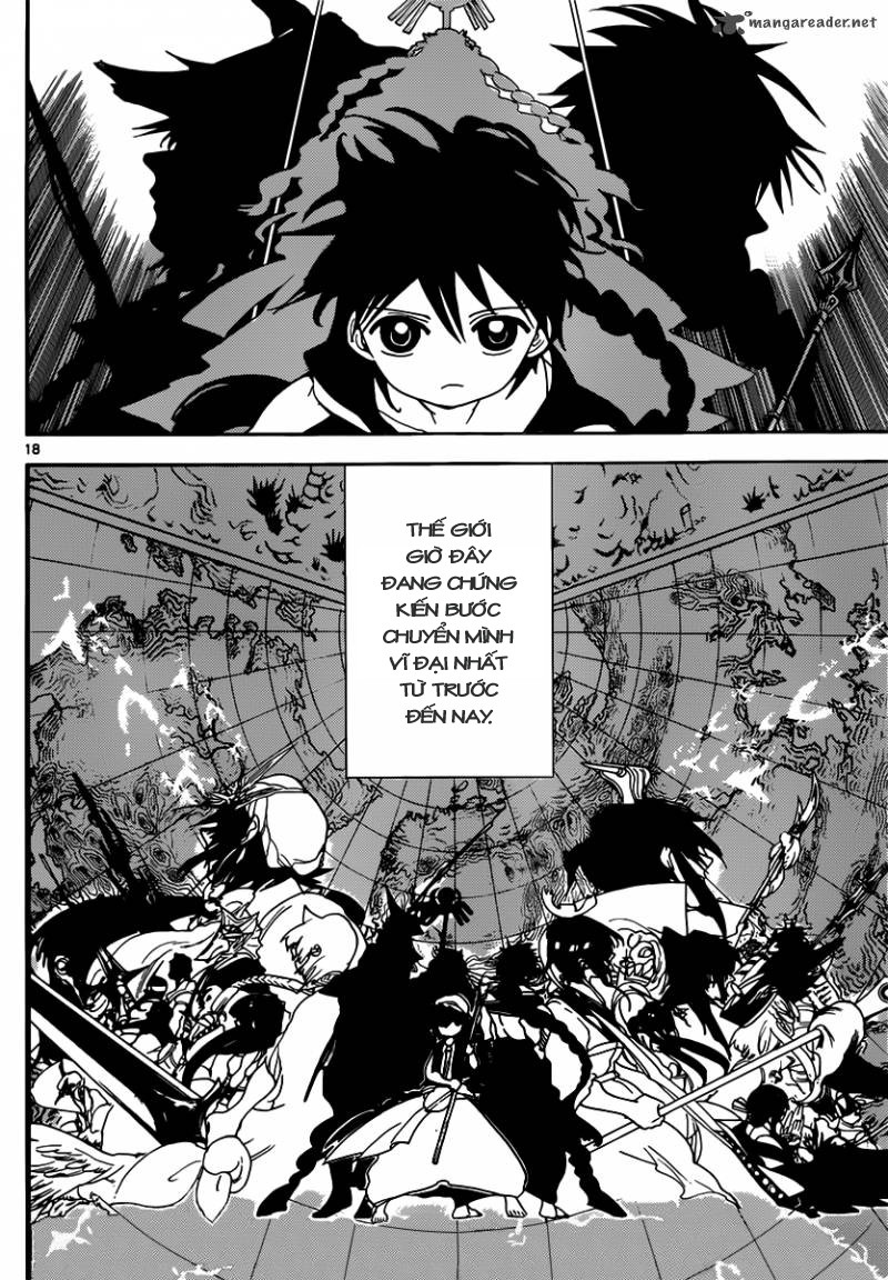 Mê Cung Pháp Thuật: Chapter 116