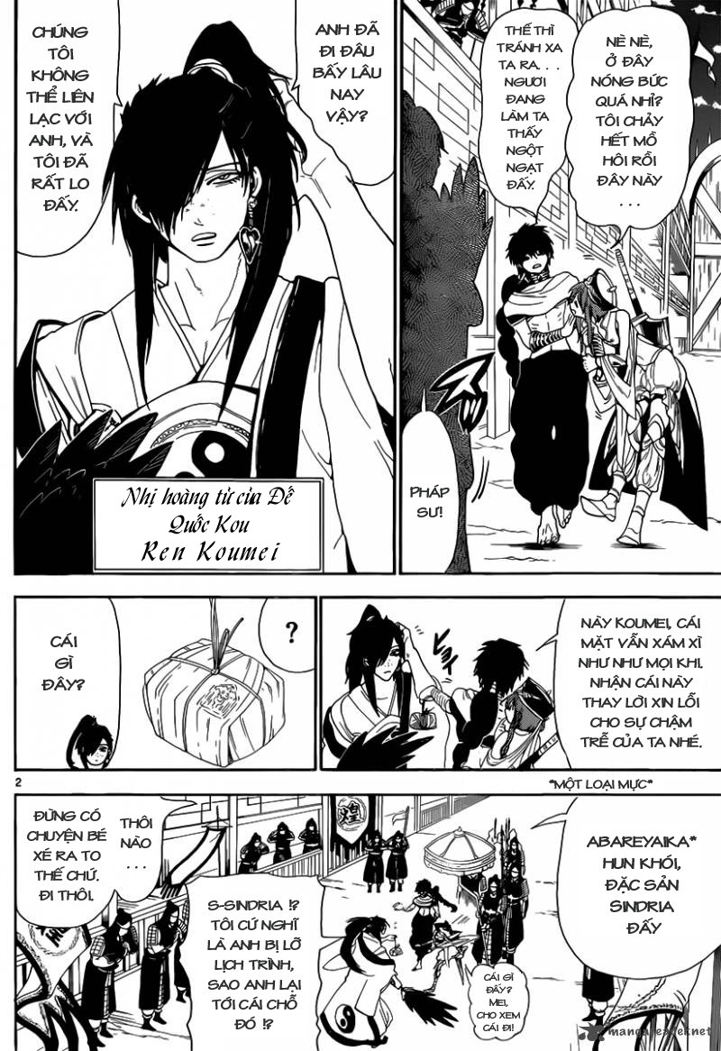 Mê Cung Pháp Thuật: Chapter 116