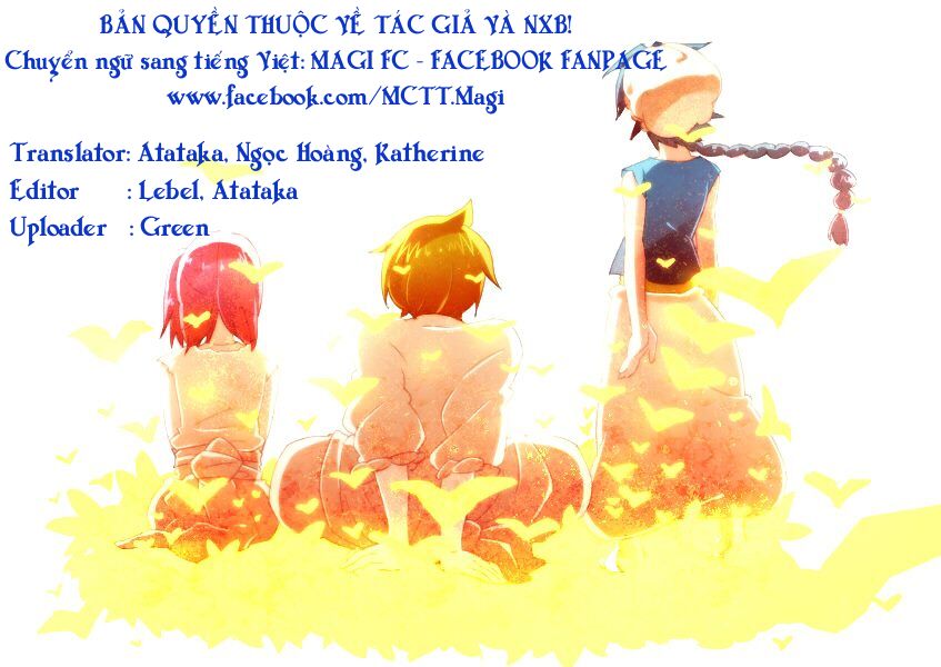 Mê Cung Pháp Thuật: Chapter 117