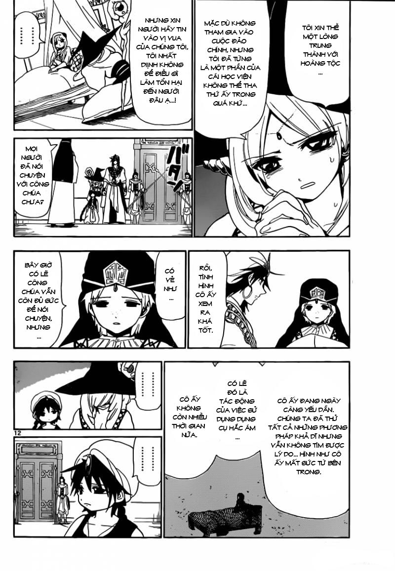 Mê Cung Pháp Thuật: Chapter 117