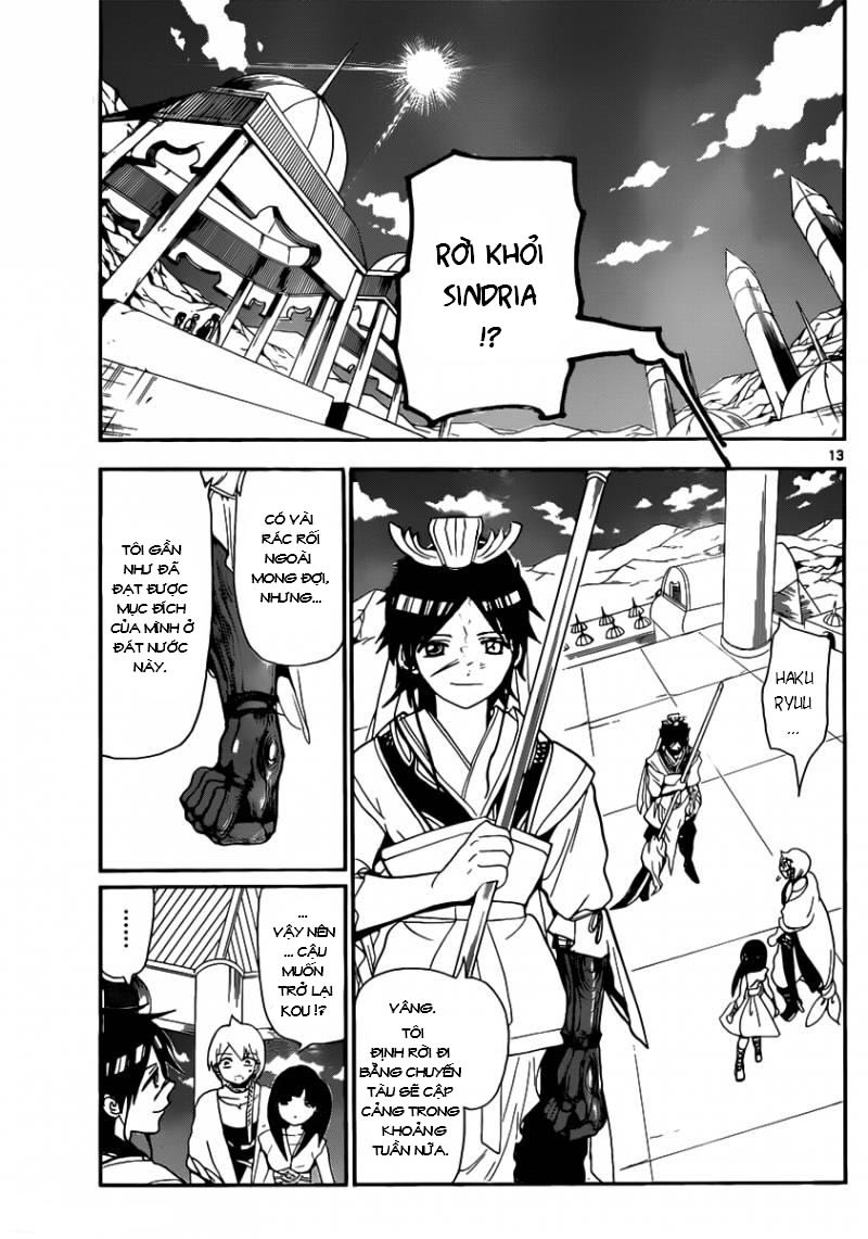 Mê Cung Pháp Thuật: Chapter 117