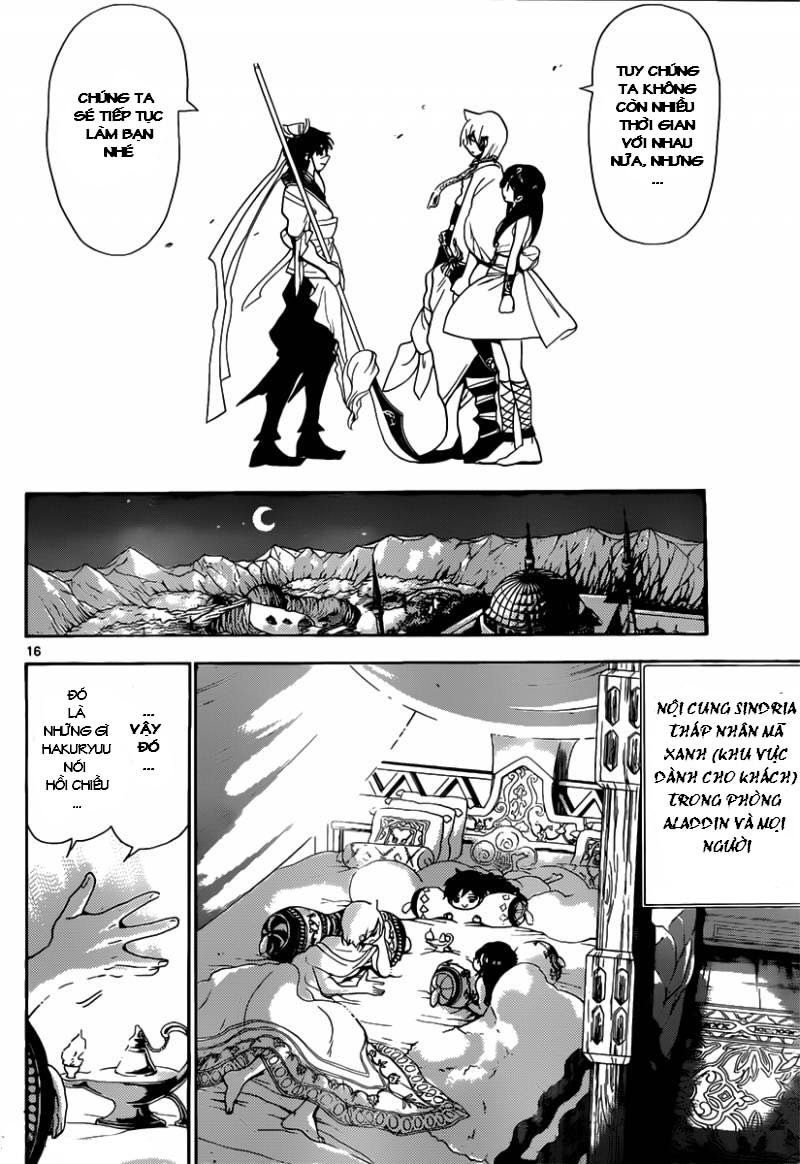 Mê Cung Pháp Thuật: Chapter 117