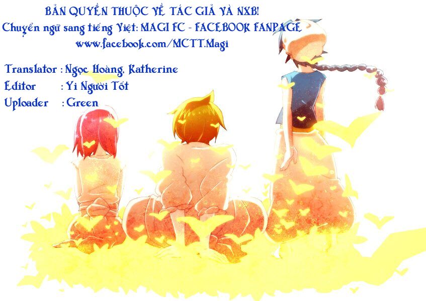 Mê Cung Pháp Thuật: Chapter 118