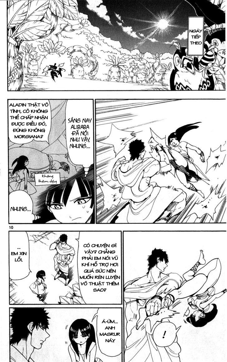 Mê Cung Pháp Thuật: Chapter 118