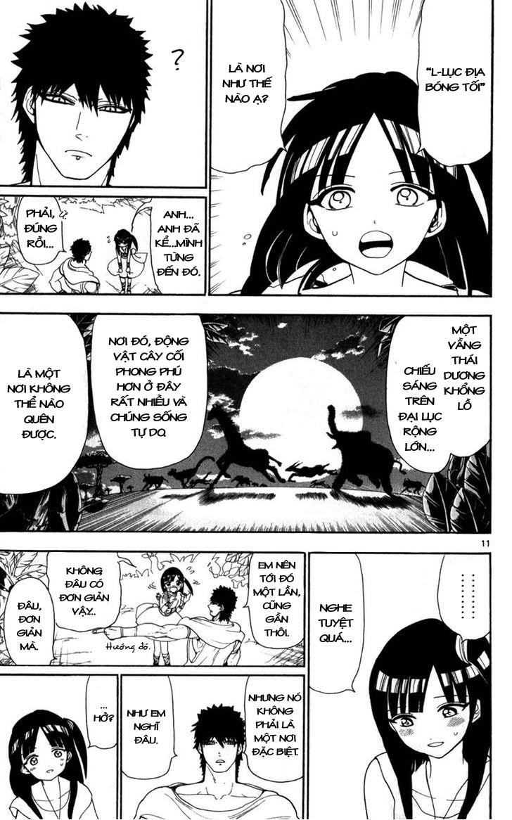 Mê Cung Pháp Thuật: Chapter 118