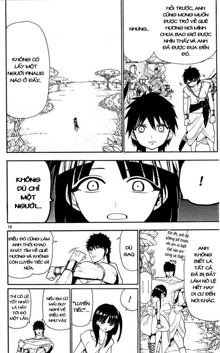 Mê Cung Pháp Thuật: Chapter 118