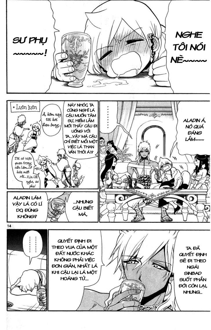 Mê Cung Pháp Thuật: Chapter 118