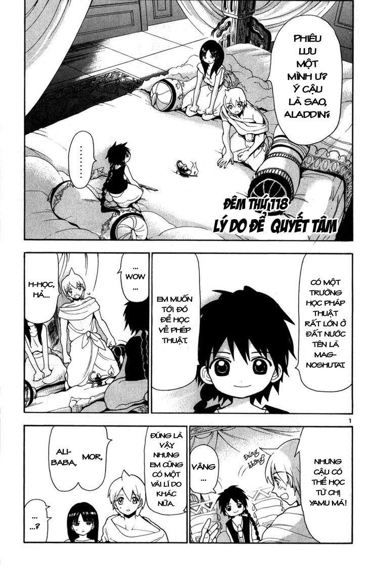 Mê Cung Pháp Thuật: Chapter 118