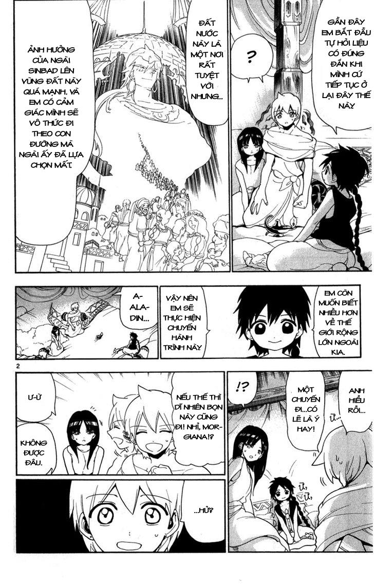 Mê Cung Pháp Thuật: Chapter 118