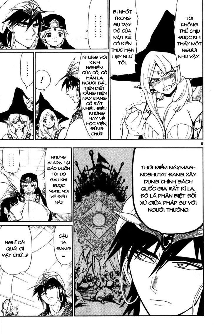 Mê Cung Pháp Thuật: Chapter 118