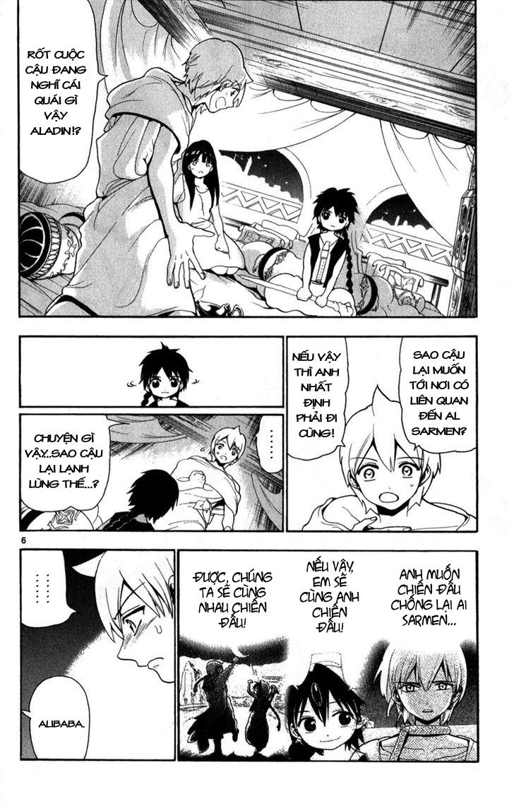 Mê Cung Pháp Thuật: Chapter 118