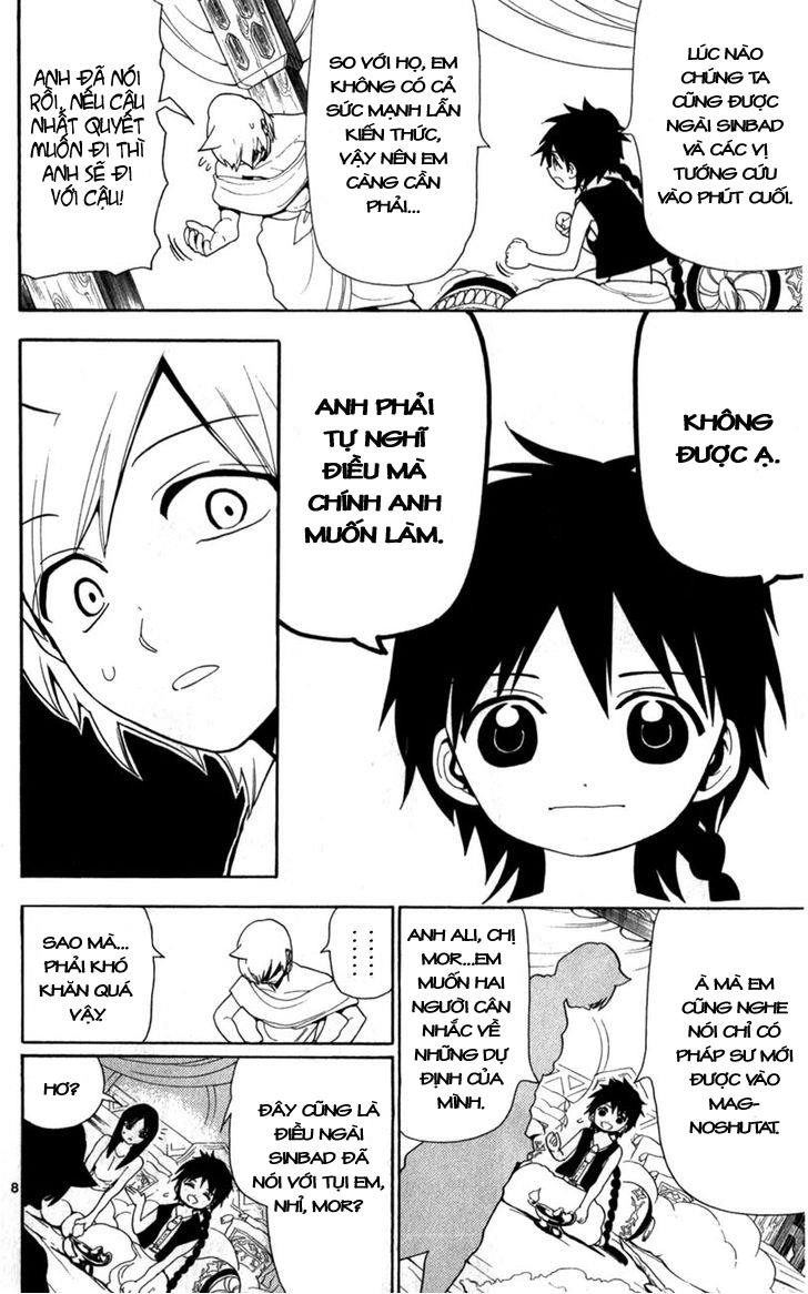 Mê Cung Pháp Thuật: Chapter 118