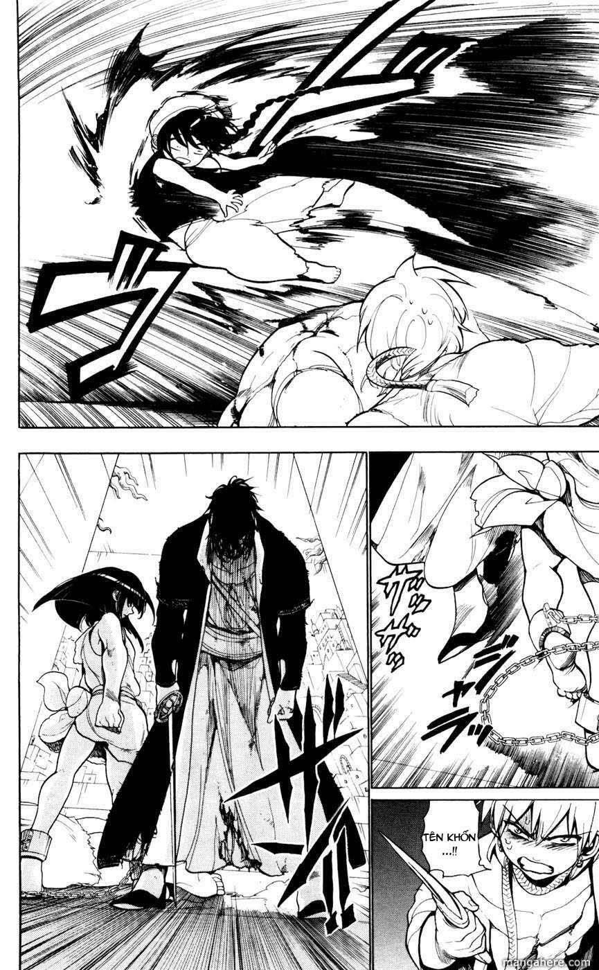 Mê Cung Pháp Thuật: Chapter 12