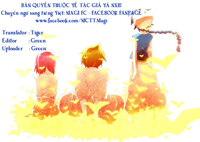 Mê Cung Pháp Thuật: Chapter 120