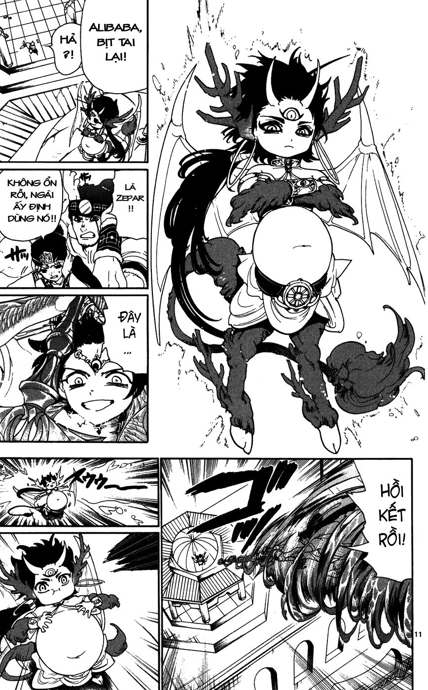 Mê Cung Pháp Thuật: Chapter 120