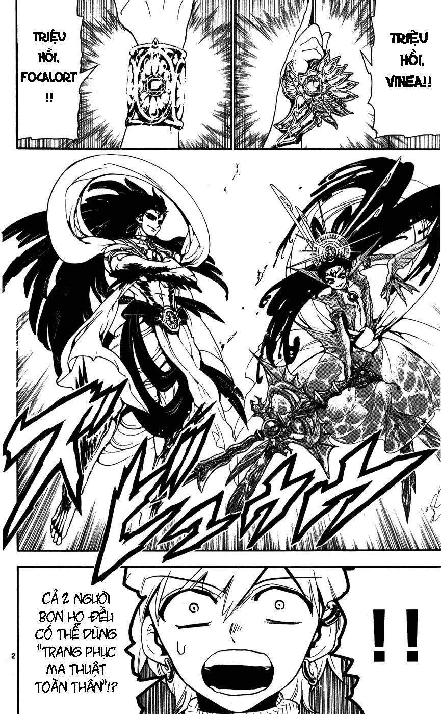 Mê Cung Pháp Thuật: Chapter 120