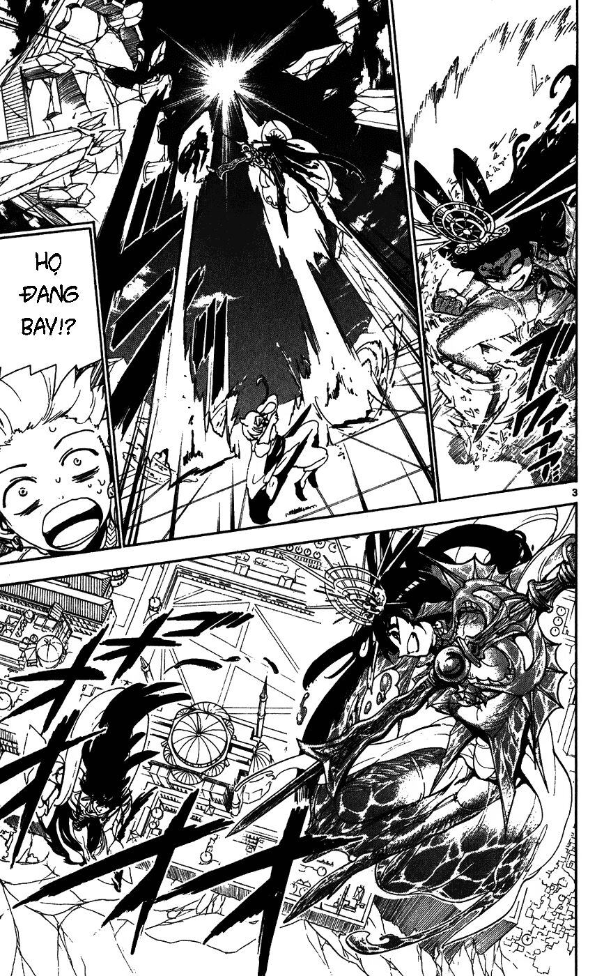 Mê Cung Pháp Thuật: Chapter 120