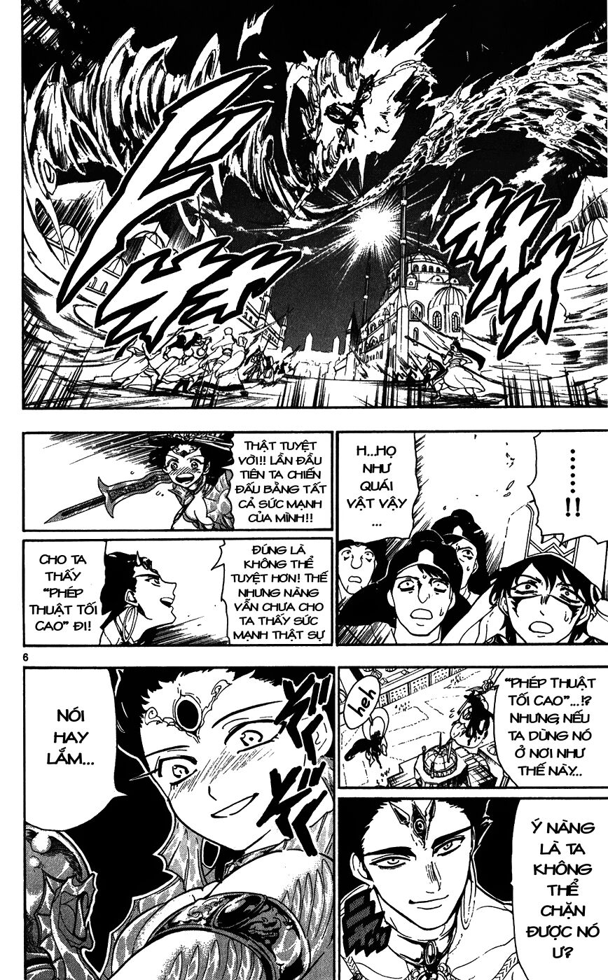 Mê Cung Pháp Thuật: Chapter 120