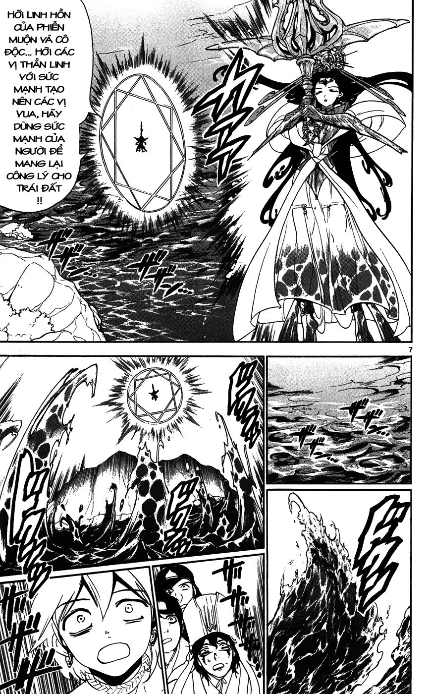 Mê Cung Pháp Thuật: Chapter 120