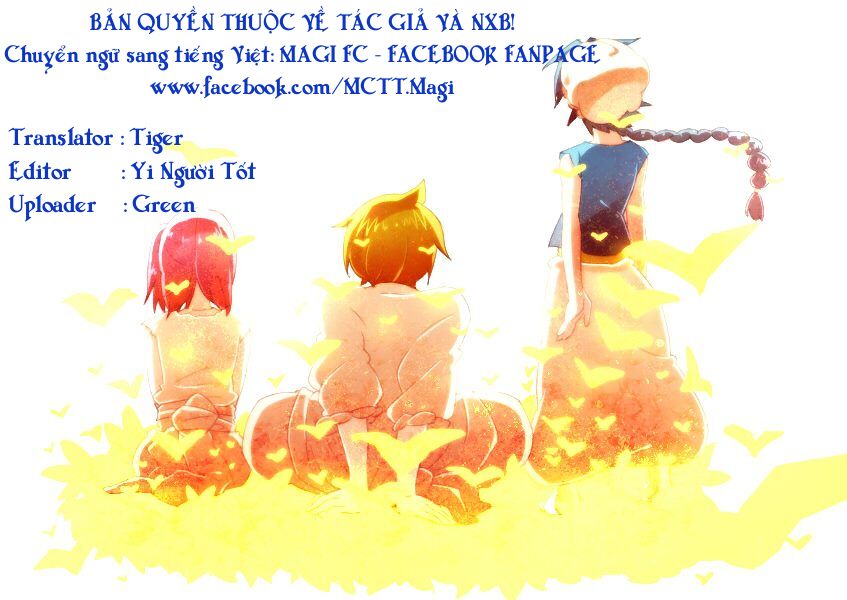 Mê Cung Pháp Thuật: Chapter 121