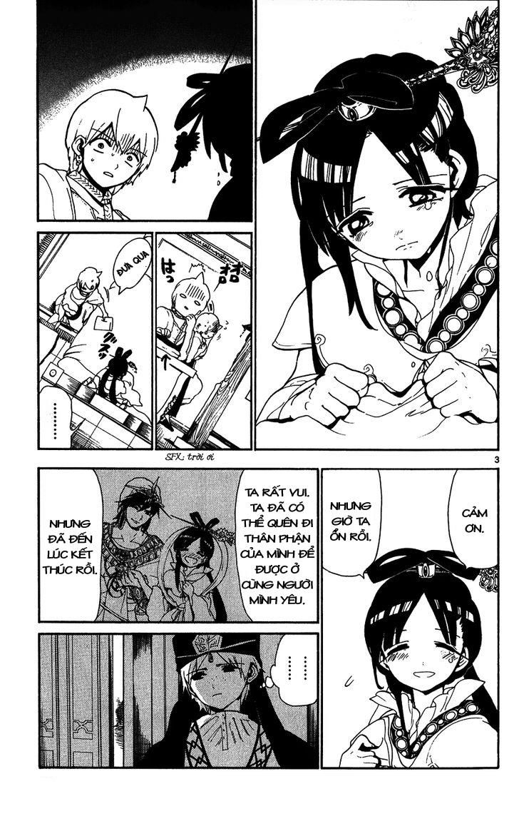 Mê Cung Pháp Thuật: Chapter 121