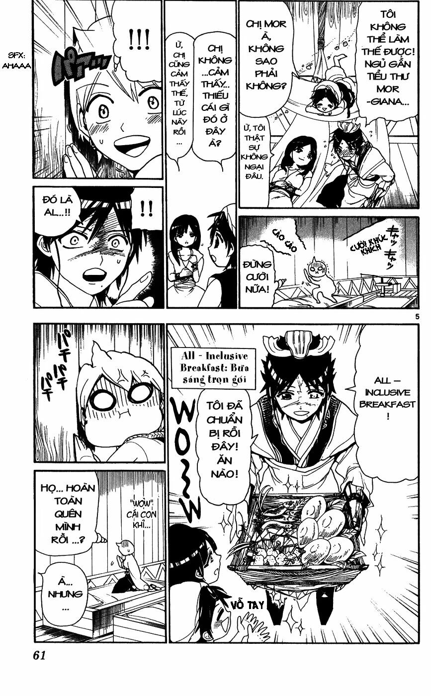 Mê Cung Pháp Thuật: Chapter 122
