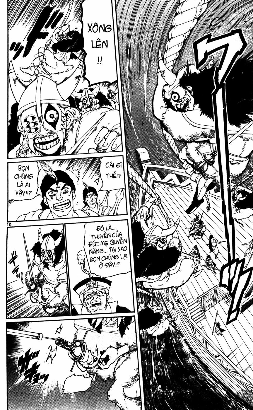 Mê Cung Pháp Thuật: Chapter 123
