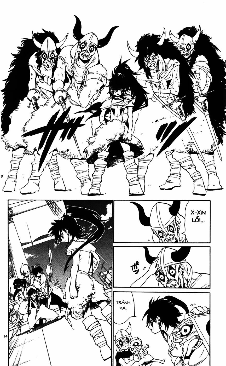 Mê Cung Pháp Thuật: Chapter 123