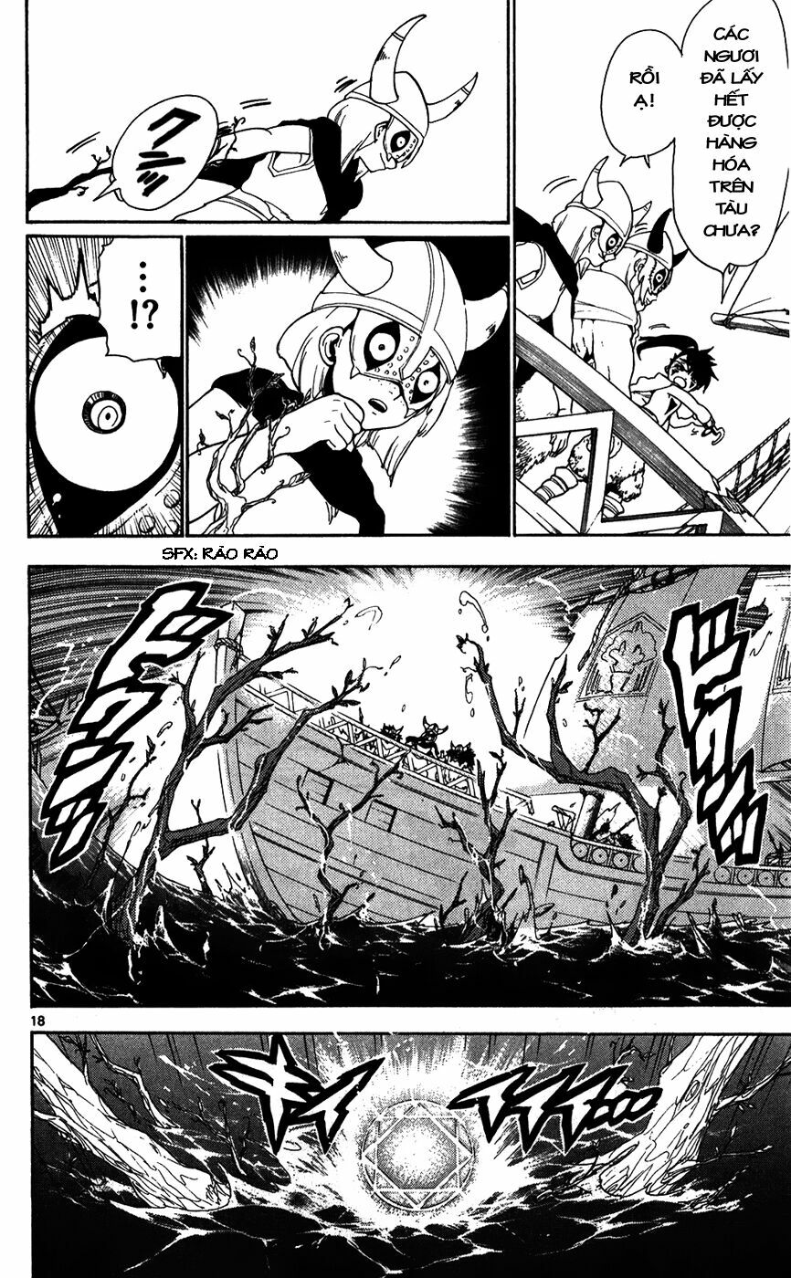 Mê Cung Pháp Thuật: Chapter 123
