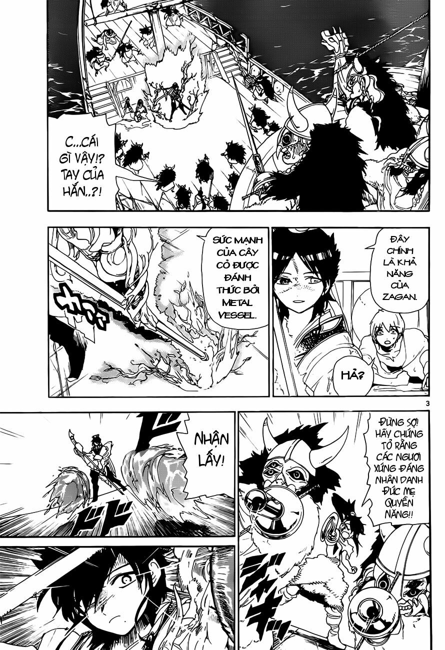 Mê Cung Pháp Thuật: Chapter 124