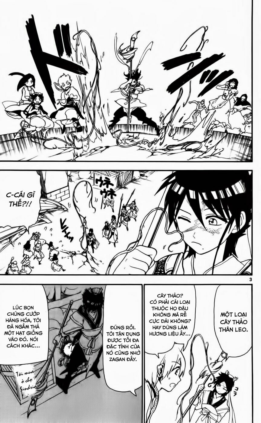 Mê Cung Pháp Thuật: Chapter 125