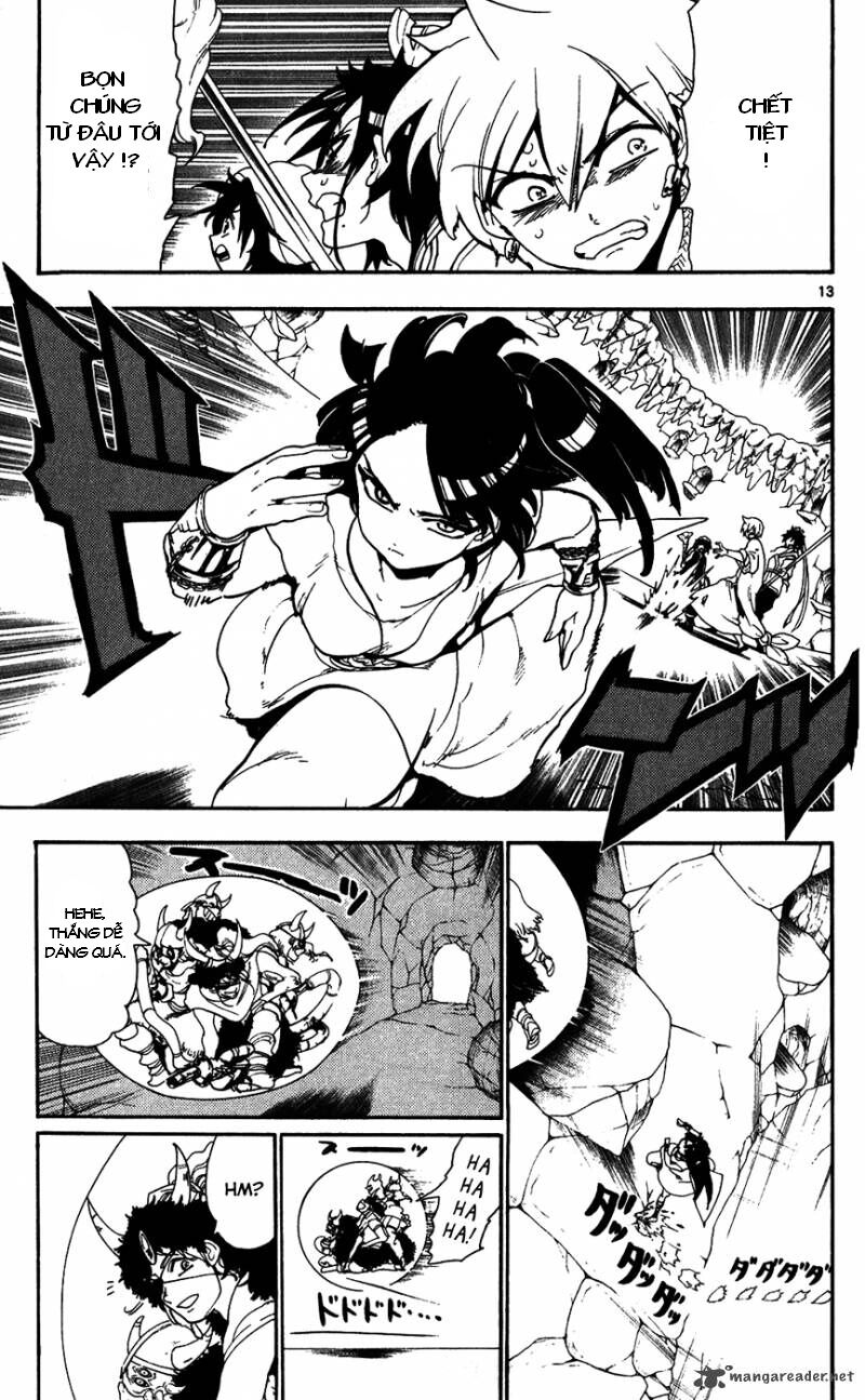 Mê Cung Pháp Thuật: Chapter 126