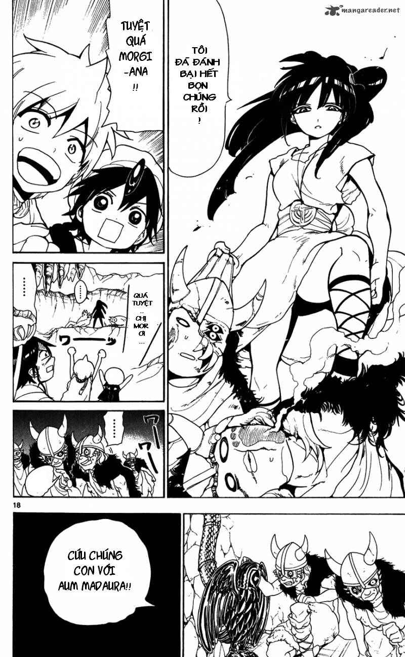 Mê Cung Pháp Thuật: Chapter 126