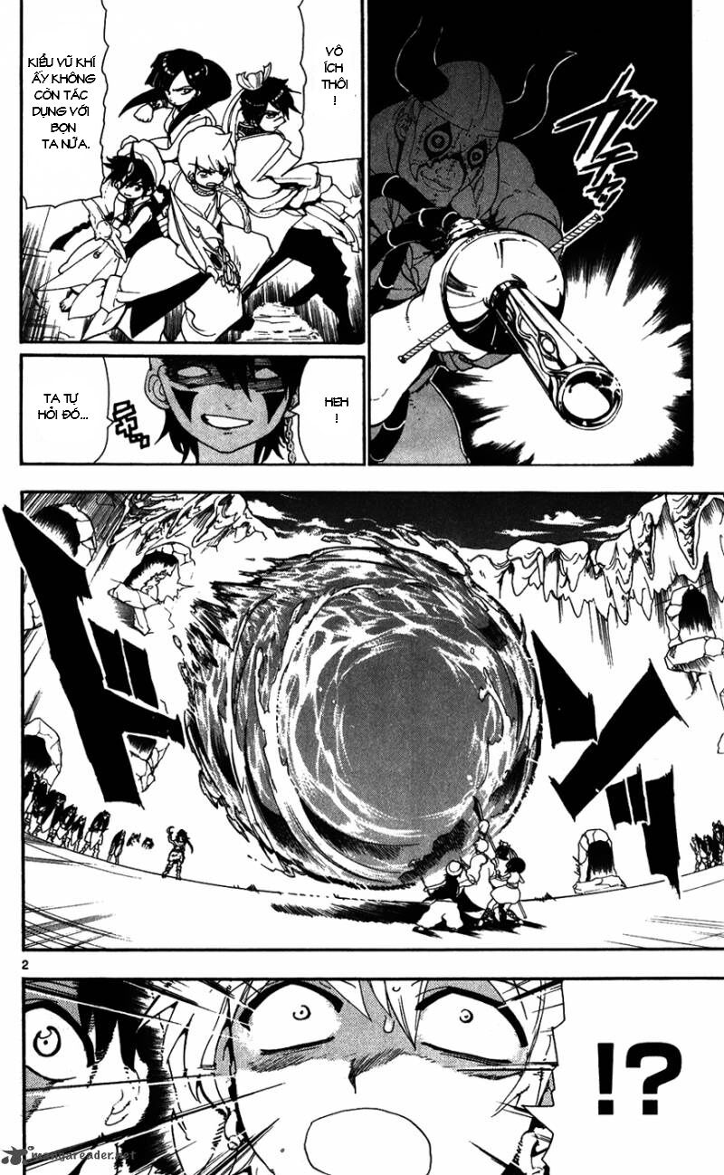 Mê Cung Pháp Thuật: Chapter 126