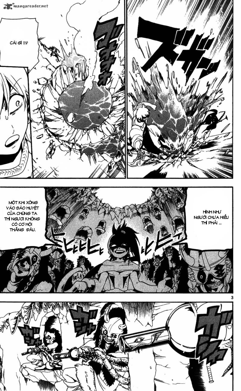 Mê Cung Pháp Thuật: Chapter 126