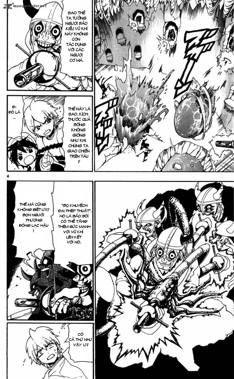 Mê Cung Pháp Thuật: Chapter 126