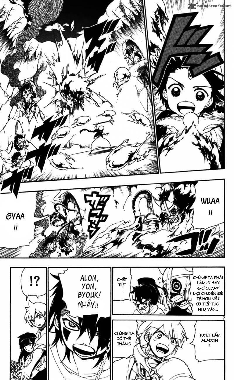 Mê Cung Pháp Thuật: Chapter 126