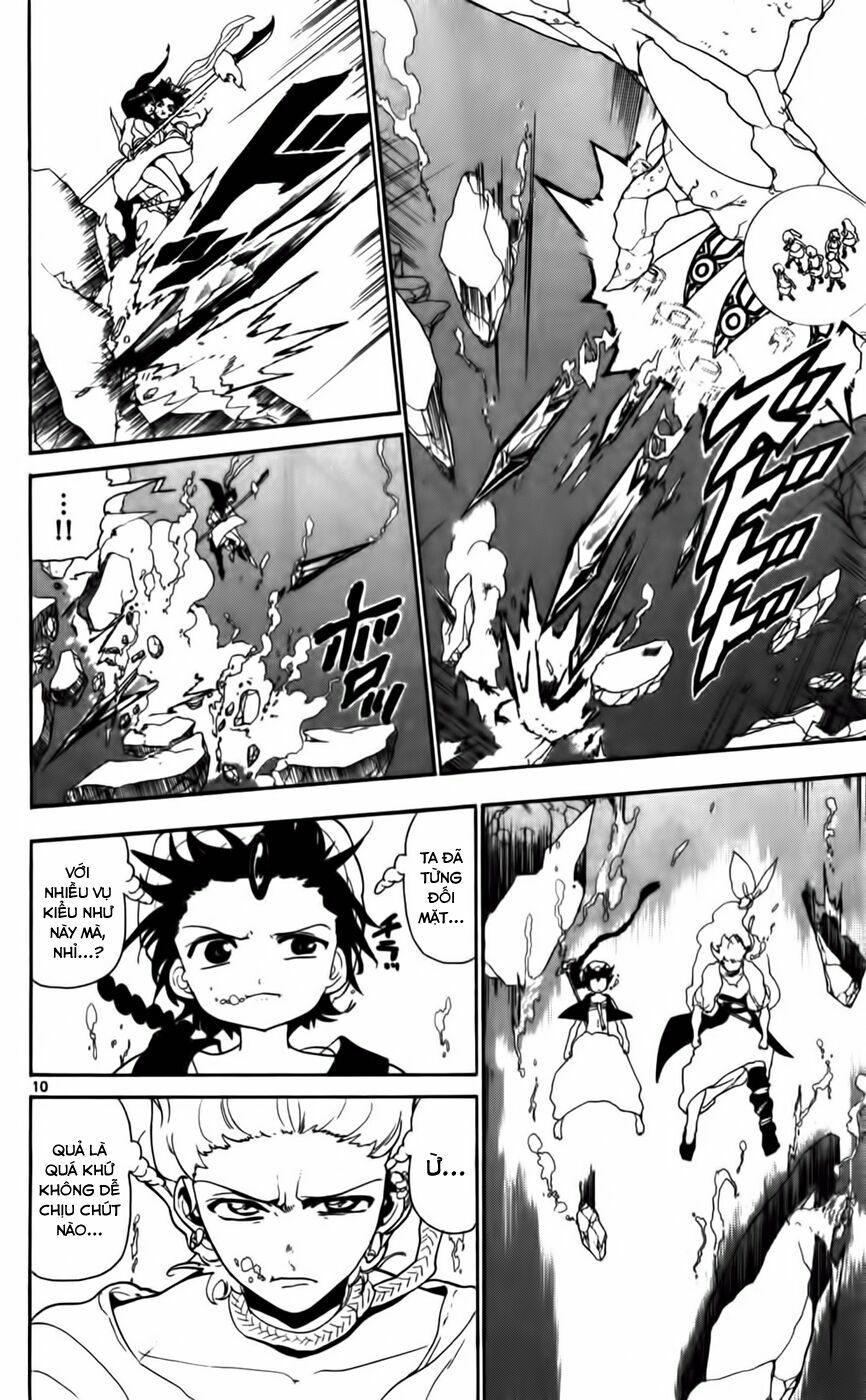 Mê Cung Pháp Thuật: Chapter 127