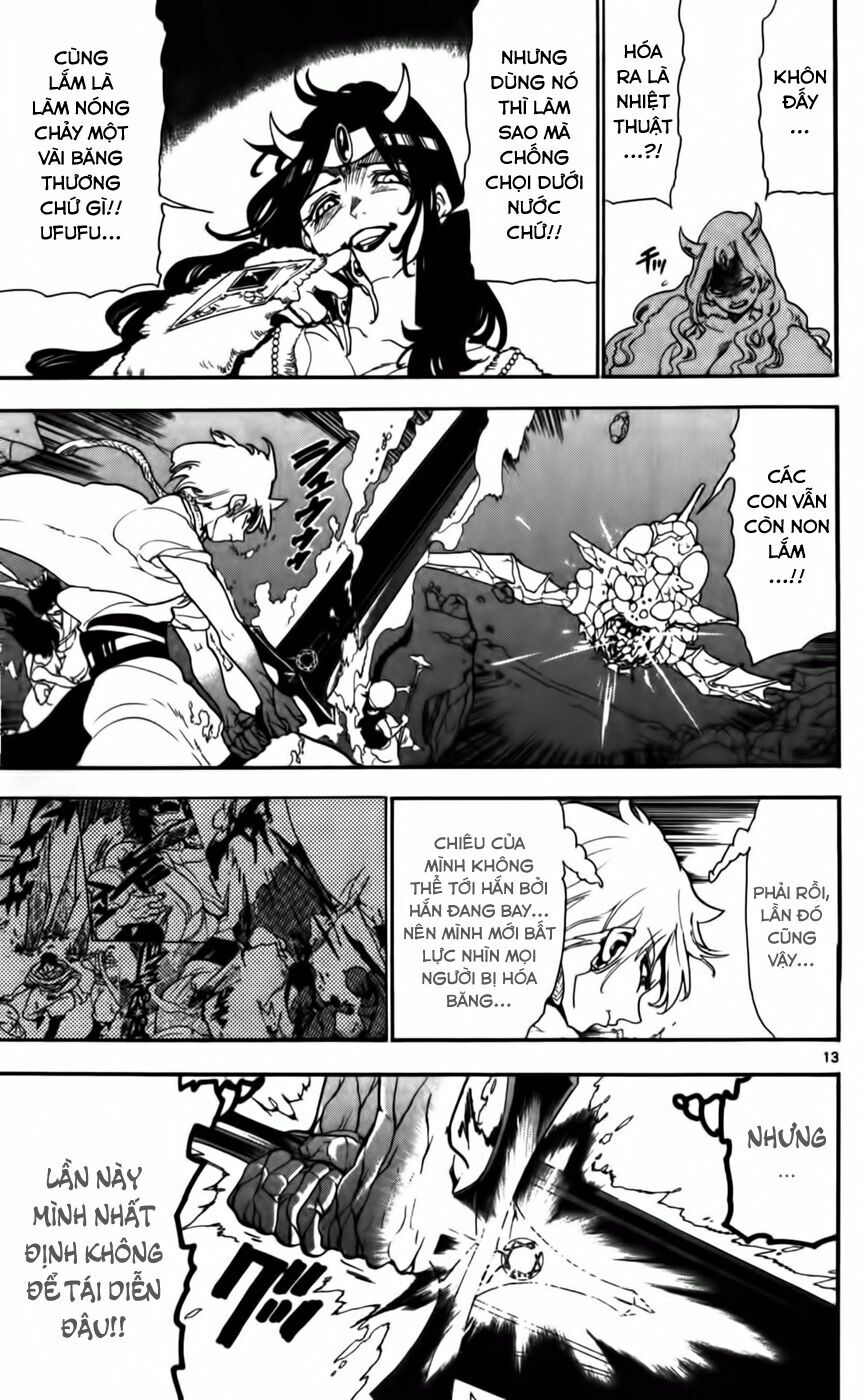 Mê Cung Pháp Thuật: Chapter 127