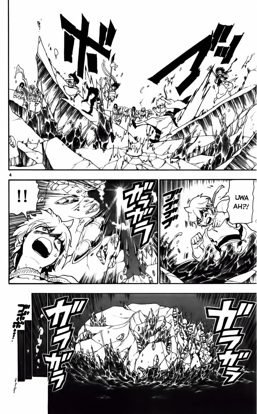 Mê Cung Pháp Thuật: Chapter 127