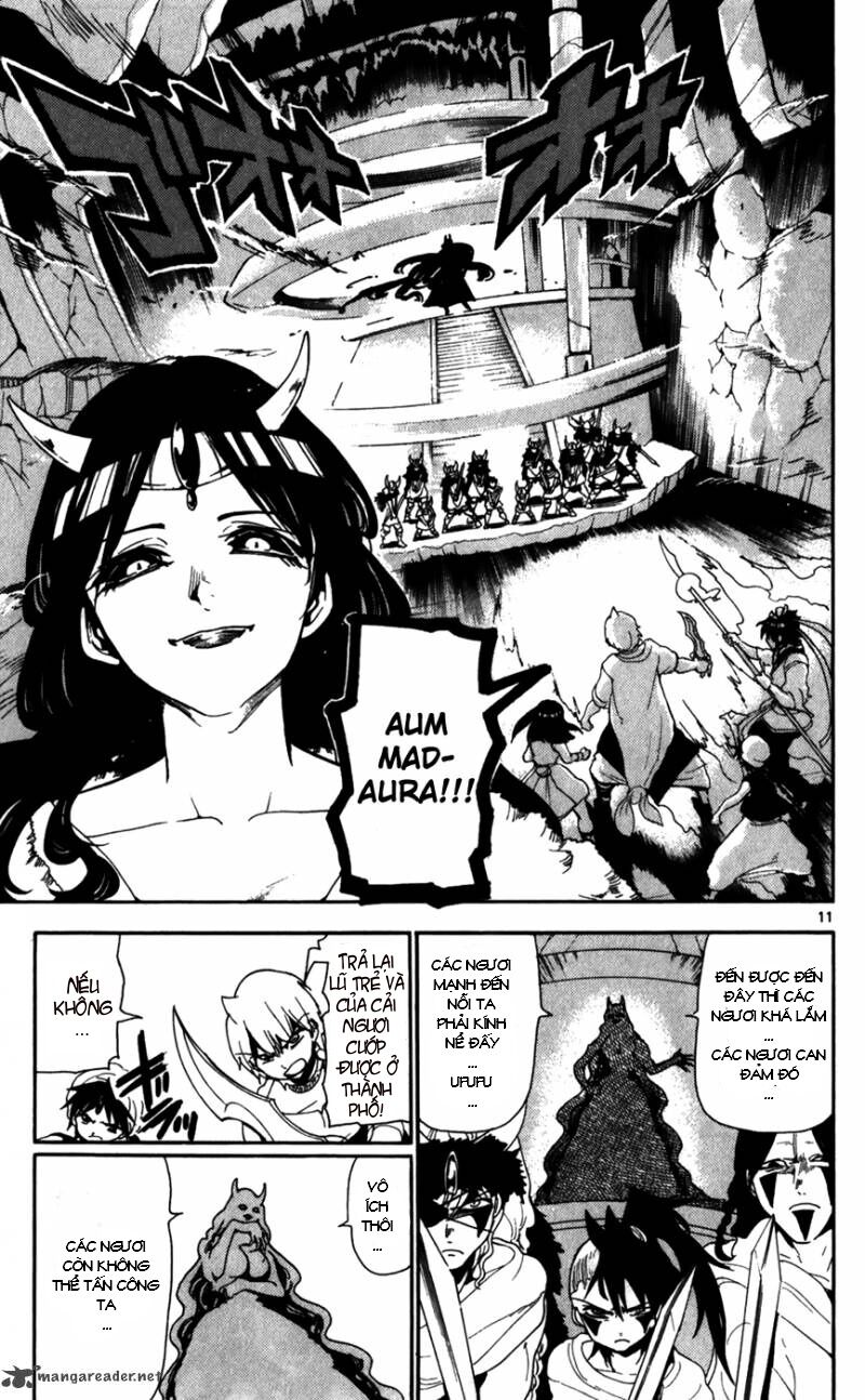 Mê Cung Pháp Thuật: Chapter 128