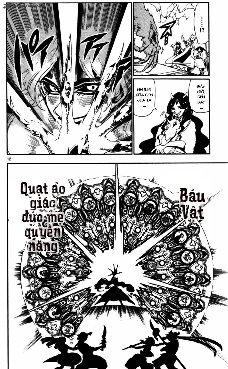 Mê Cung Pháp Thuật: Chapter 128
