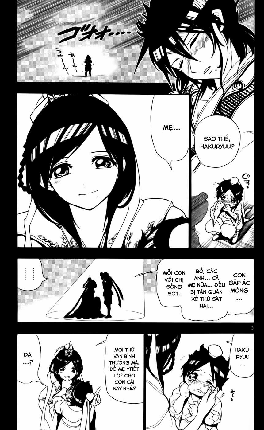 Mê Cung Pháp Thuật: Chapter 129