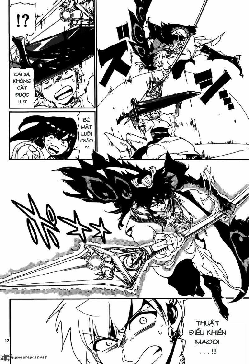 Mê Cung Pháp Thuật: Chapter 130