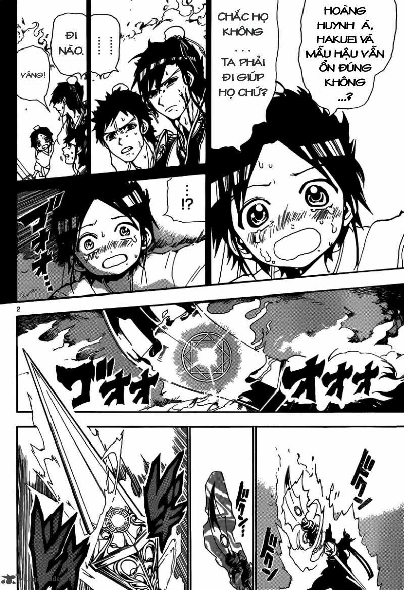 Mê Cung Pháp Thuật: Chapter 130