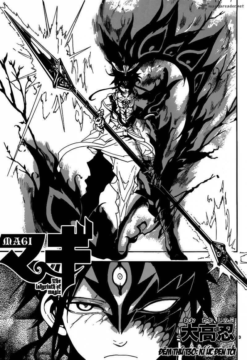 Mê Cung Pháp Thuật: Chapter 130
