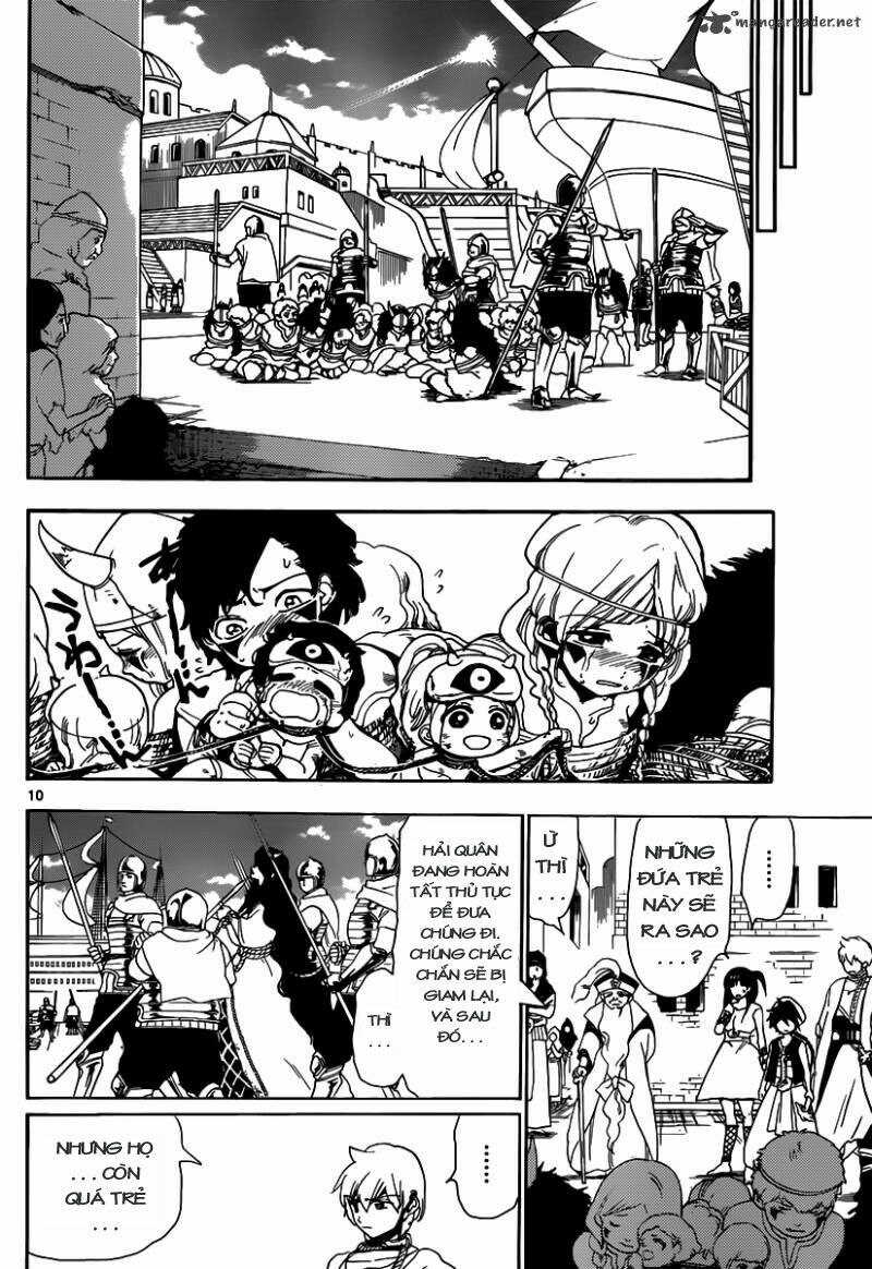 Mê Cung Pháp Thuật: Chapter 131